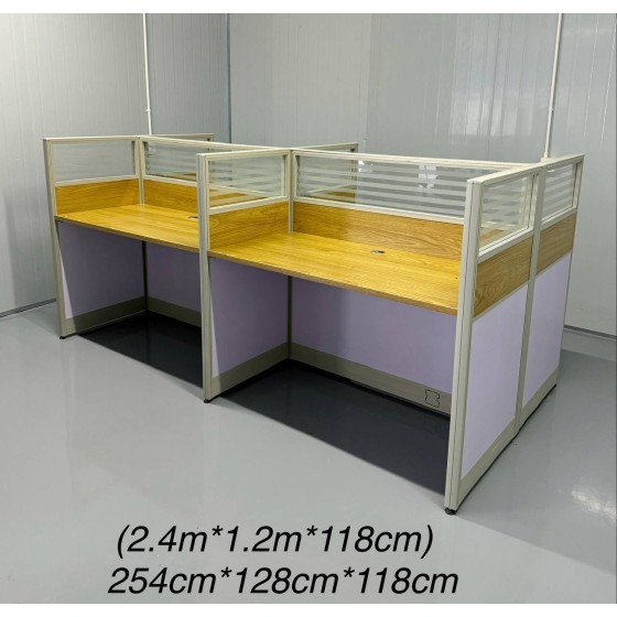 Desk for 4 people